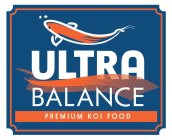 ULTRA BALANCE PREMIUM KOI FOOD