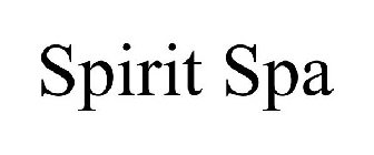 SPIRIT SPA