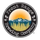 FRONT RANGE BREWING COMPANY