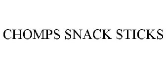 CHOMPS SNACK STICKS