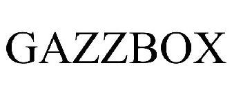 GAZZBOX