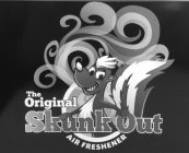 THE ORIGINAL SKUNK OUT AIR FRESHENER