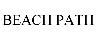 BEACH PATH