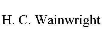 H. C. WAINWRIGHT