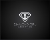 DG DIAMOND GIRL ATHLETICS