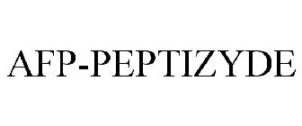 AFP-PEPTIZYDE