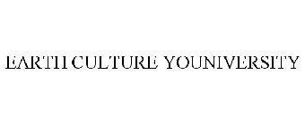 EARTHCULTURE YOUNIVERSITY