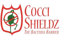 COCCI SHIELDZ THE BACTERIA BARRIER