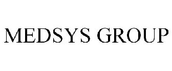 MEDSYS GROUP