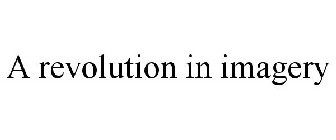 A REVOLUTION IN IMAGERY