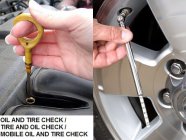 OIL AND TIRE CHECK / TIRE AND OIL CHECK / MOBILE OIL AND TIRE CHECK