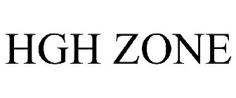 HGH ZONE