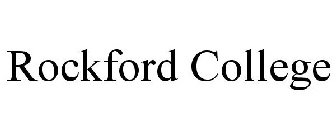ROCKFORD COLLEGE