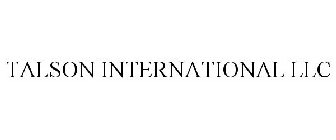 TALSON INTERNATIONAL