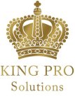 KING PRO SOLUTIONS