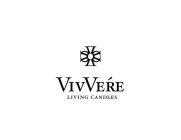 VIVVERE LIVING CANDLES