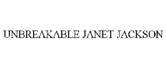 UNBREAKABLE JANET JACKSON