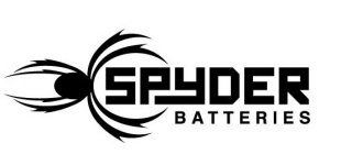 SPYDER BATTERIES