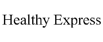 HEALTHY EXPRESS