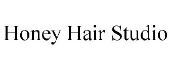 HONEY HAIR STUDIO