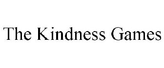 THE KINDNESS GAMES