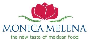 MONICA MELENA THE NEW TASTE OF MEXICAN FOOD