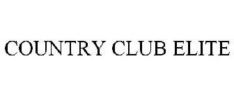 COUNTRY CLUB ELITE