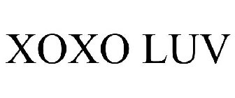 XOXO LUV