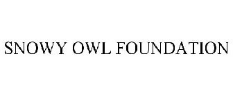 SNOWY OWL FOUNDATION