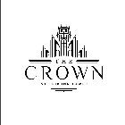 THE CROWN AT TRIBUNE TOWER