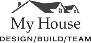 MY HOUSE DESIGN/BUILD/TEAM