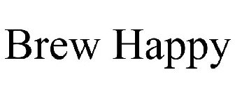 BREW HAPPY