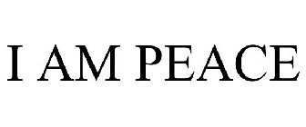 I AM PEACE