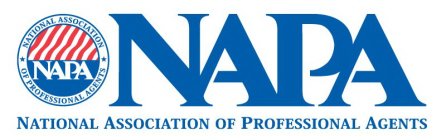 NATIONIAL ASSOCIATION OF PROFESSIONAL AGENTS NAPA NATIONAL ASSOCIATION OF PROFESSIONAL AGENTS