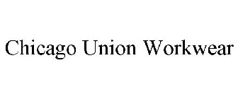 CHICAGO UNION WORKWEAR