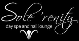 SOLE'RENITY DAY SPA AND NAIL LOUNGE