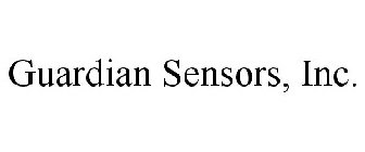 GUARDIAN SENSORS, INC.