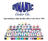 DYNAMIC COLOR CO.