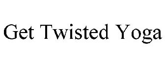 GET TWISTED YOGA