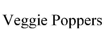 VEGGIE POPPERS