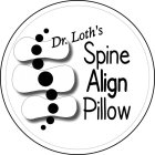 DR. LOTH'S SPINE ALIGN PILLOW