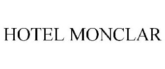 HOTEL MONCLAR