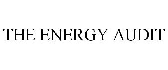 THE ENERGY AUDIT