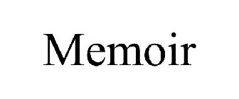 MEMOIR