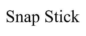 SNAP STICK