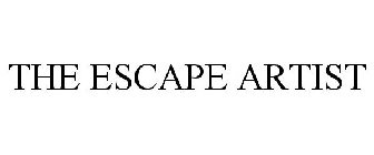 THE ESCAPE ARTIST