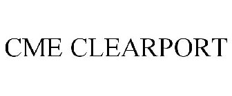 CME CLEARPORT