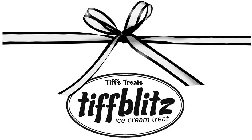 TIFF'S TREATS TIFFBLITZ ICE CREAM TREAT