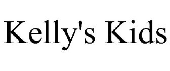 KELLY'S KIDS