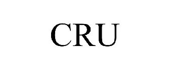 CRU